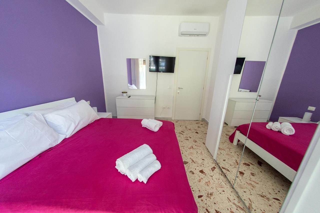 A Casa Di Marco Salerno Centro Bed & Breakfast Exterior photo