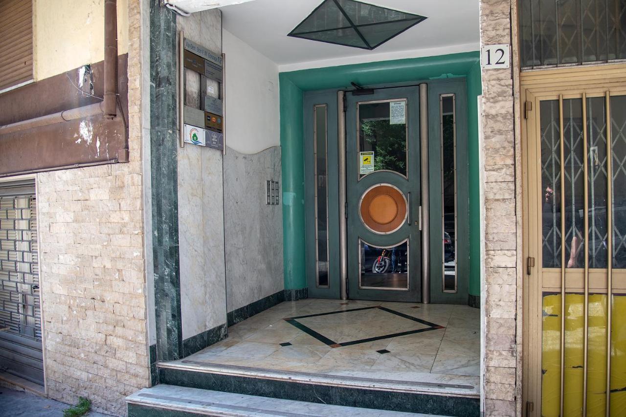 A Casa Di Marco Salerno Centro Bed & Breakfast Exterior photo