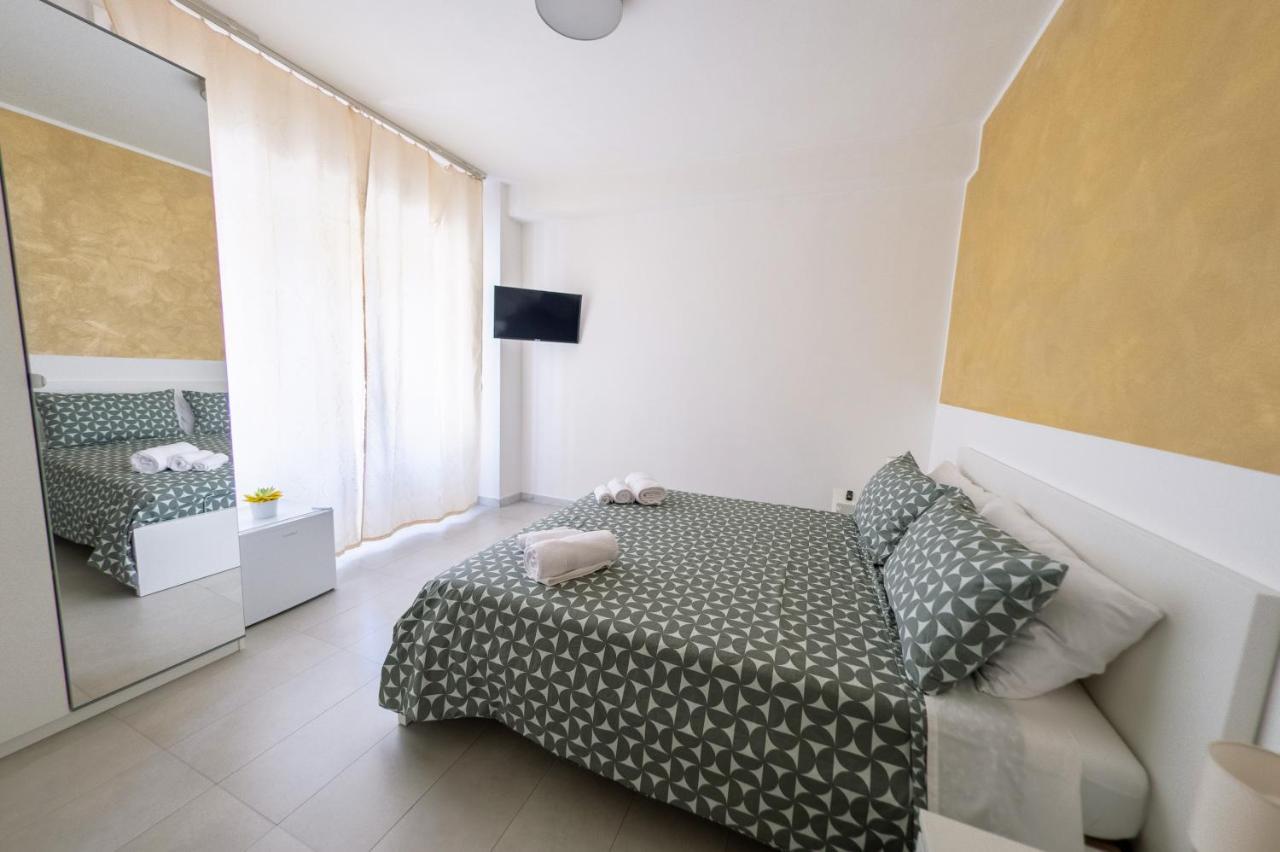 A Casa Di Marco Salerno Centro Bed & Breakfast Exterior photo