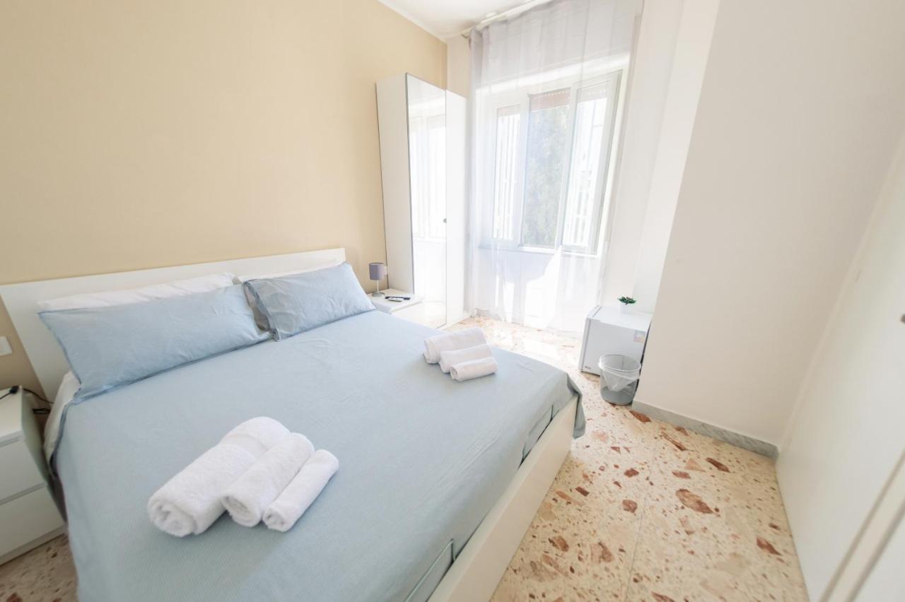 A Casa Di Marco Salerno Centro Bed & Breakfast Exterior photo