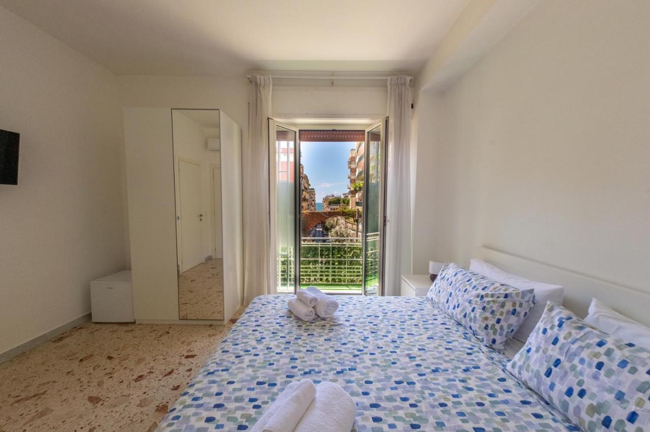 A Casa Di Marco Salerno Centro Bed & Breakfast Exterior photo