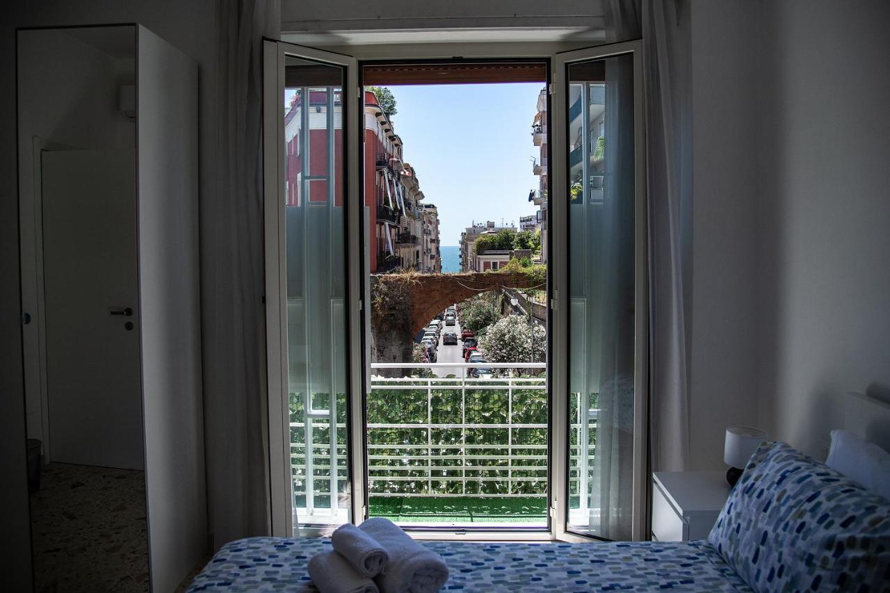 A Casa Di Marco Salerno Centro Bed & Breakfast Exterior photo