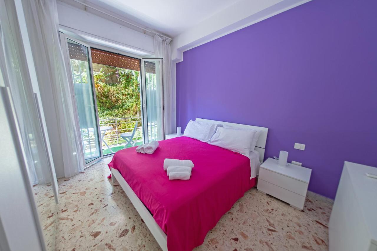 A Casa Di Marco Salerno Centro Bed & Breakfast Exterior photo